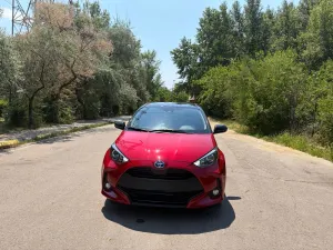 Toyota Yaris 1.5 VVT-i HSD Dynamic 2023