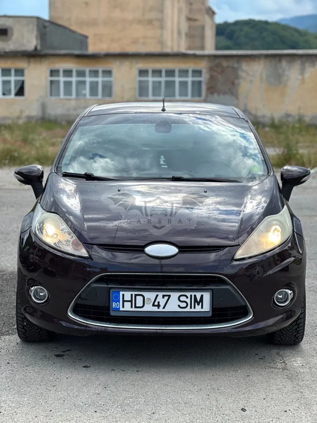 Ford Fiesta VII [2008 - 2017] 1.6 TDCI Trend 2008