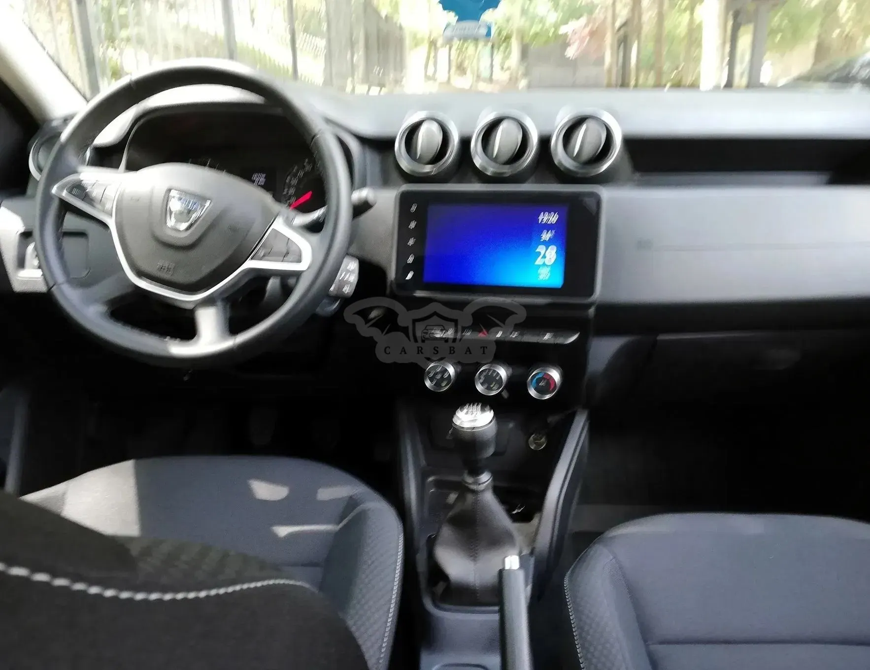 Dacia Duster dCi 110 4WD Comfort 2022