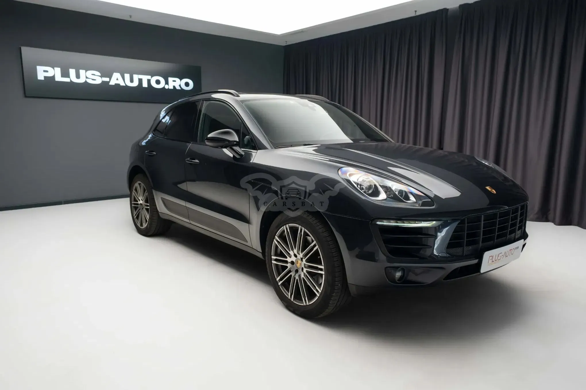 Porsche Macan PDK 2016