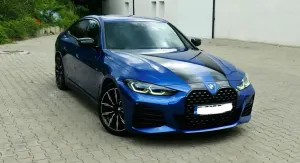 BMW 4 Series G22/G23/G26 [2021 - Prezent] 420d xDrive AT MHEV 2022