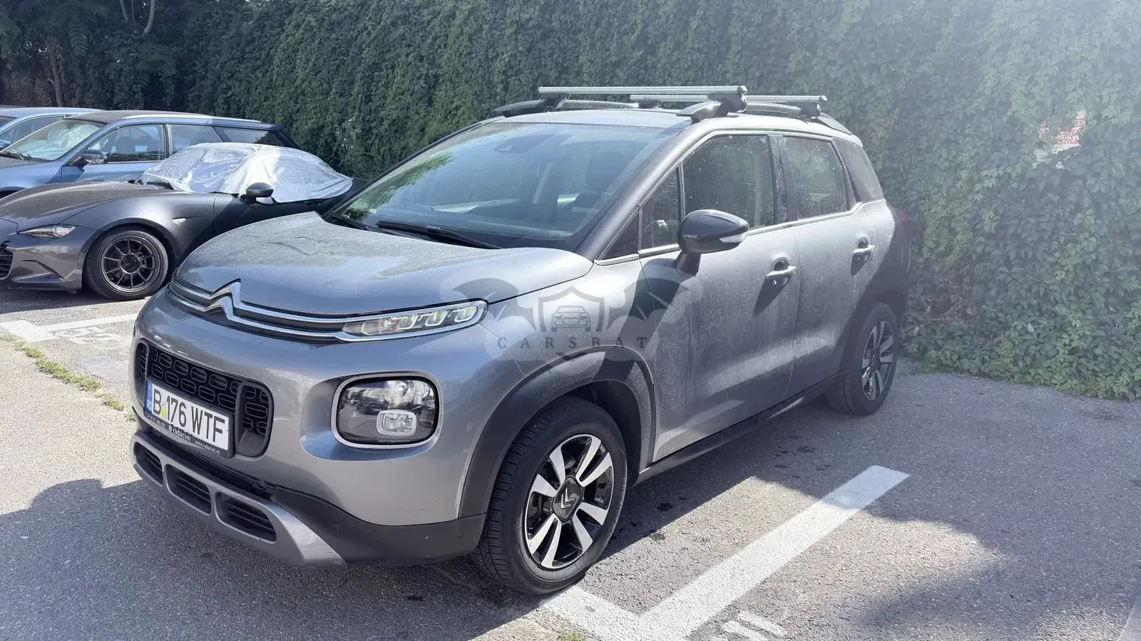 Citroën C3 Aircross 1.2 PureTech S&S BVM6 Feel 2019