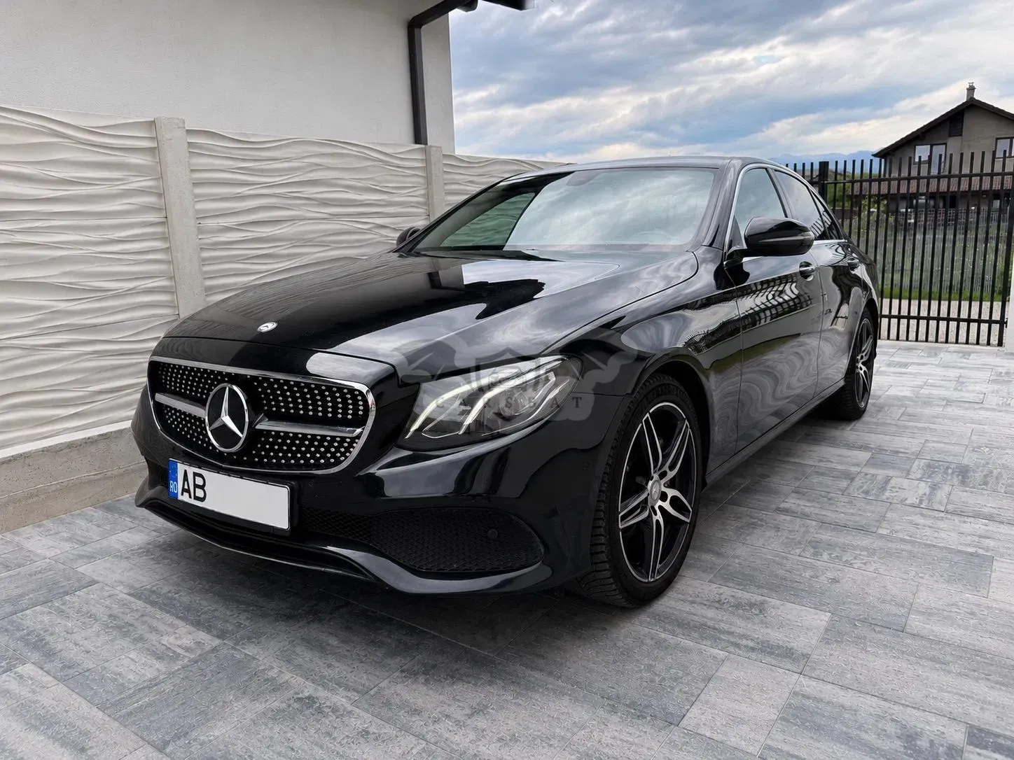 Mercedes-Benz E W213 [2016 - 2023] 2016