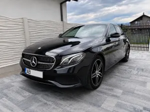 Mercedes-Benz E W213 [2016 - 2023] 2016