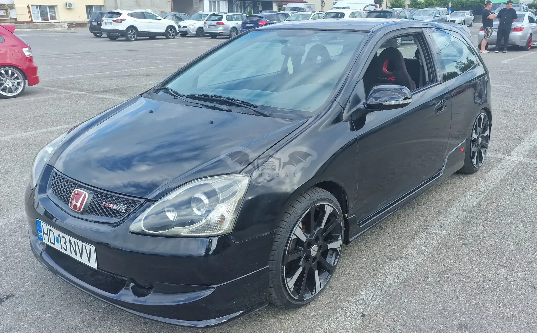 Honda Civic VII [2002 - 2006] 1.6i Sport BAR 2004