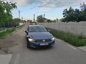 Volkswagen Passat B8 [2014 - Prezent] 1.6 TDI (BlueMotion Technology) DSG Comfortline 2016