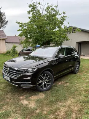Volkswagen Touareg V6 TDI Atmosphere 2019