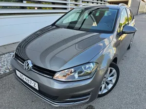 Volkswagen Golf VII [2012 - 2020] 1.6 TDI 4Motion BlueMotion Technology Comfortline 2017