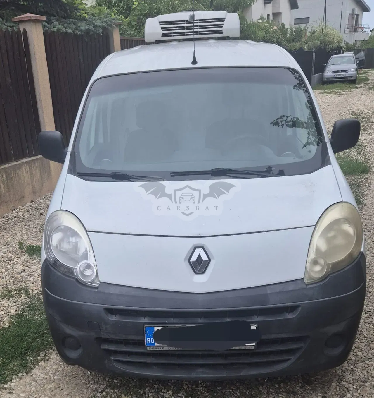 Renault Kangoo 2012
