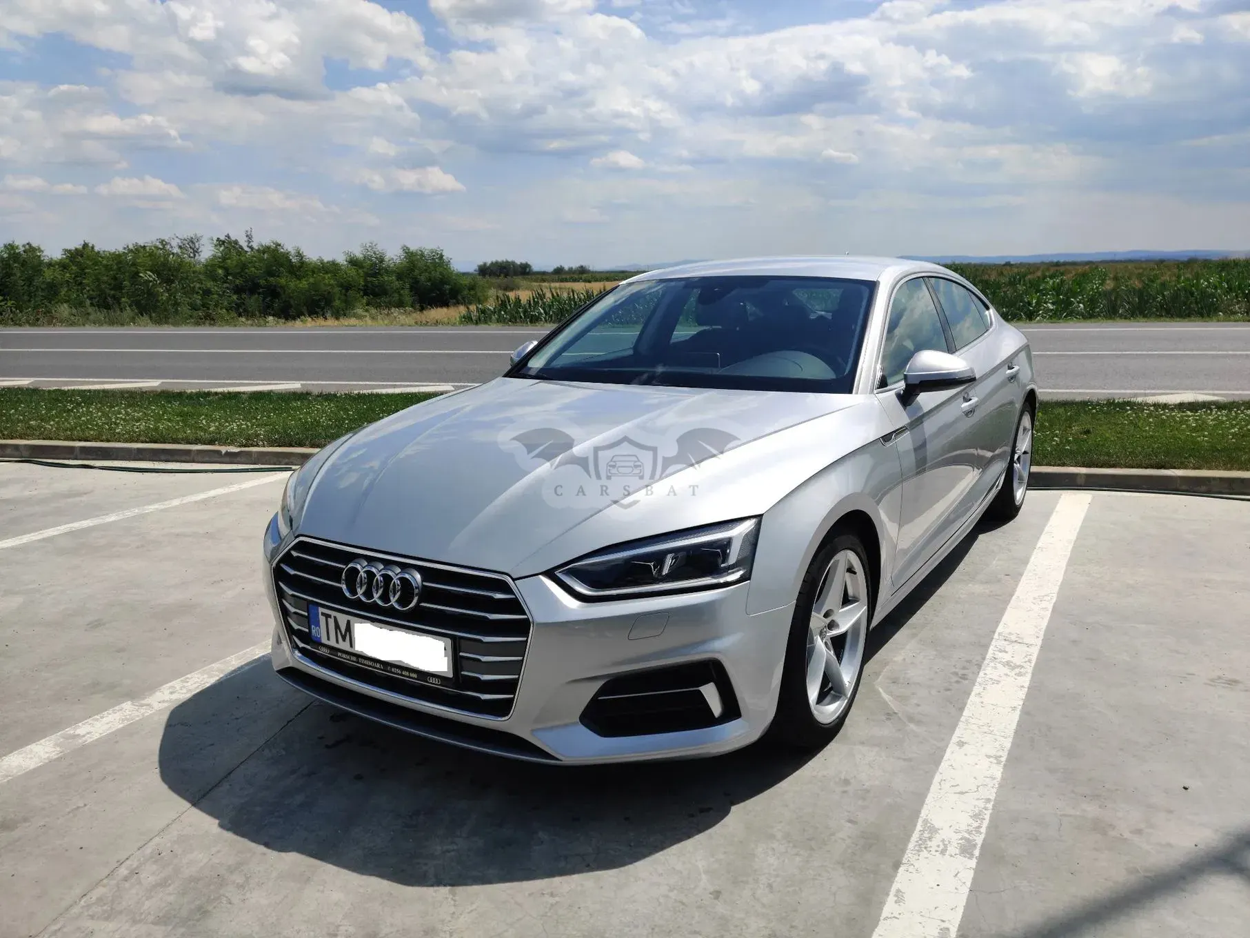 Audi A5 sportback 2017