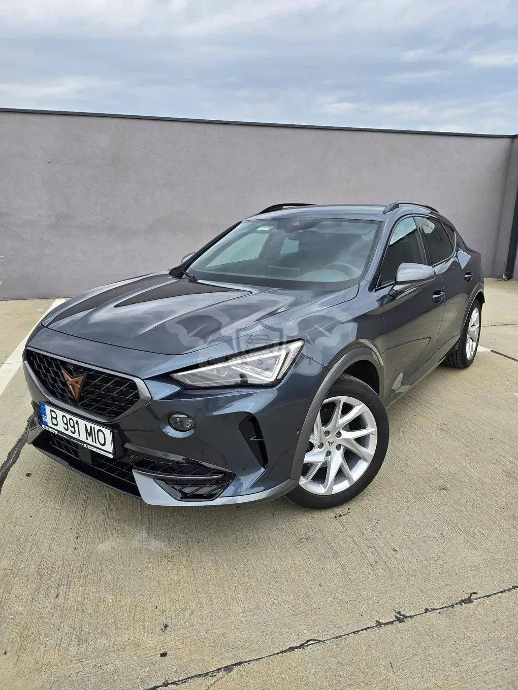 Cupra Formentor 1.5 TSI DSG7 2023