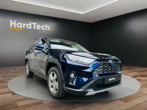 Toyota Rav4 V [2018 - Prezent] 2.5 4x4 Lounge 2019
