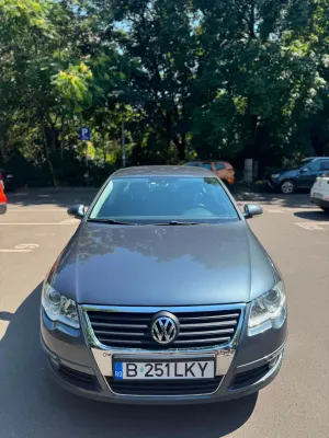 Volkswagen Passat B6 [2005 - 2010] 2.0TDI Comfortline DPF 2009