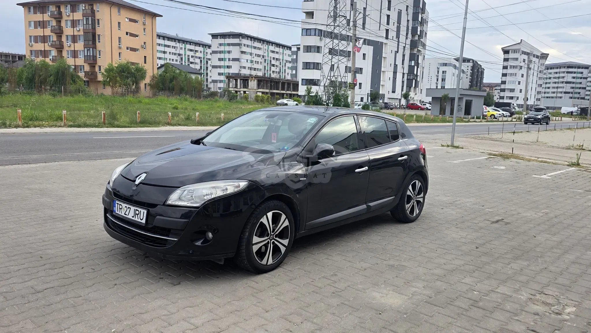 Renault Megane III [2008 - 2016] dCi 110 FAP EDC Bose Edition 2011