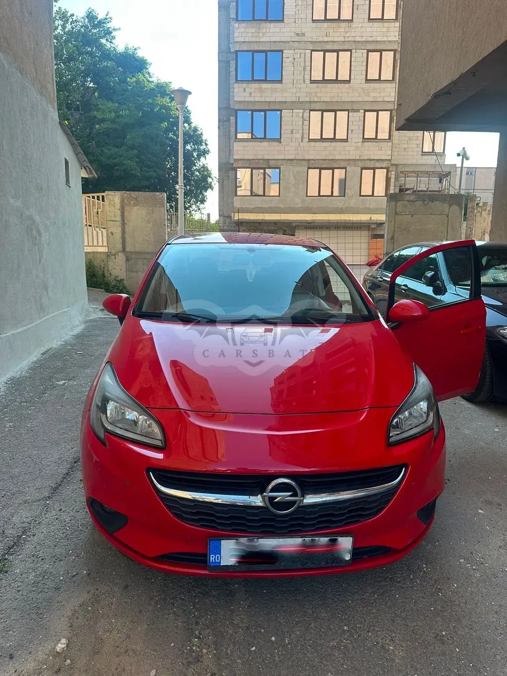 Opel Corsa E [2014 - 2019] 2016