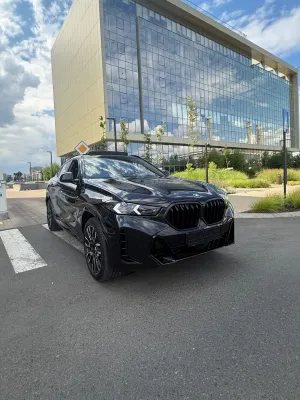 BMW X6 xDrive40i AT MHEV 2026