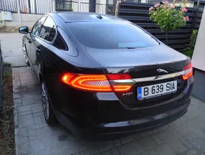 Jaguar XF 2.2D 2011