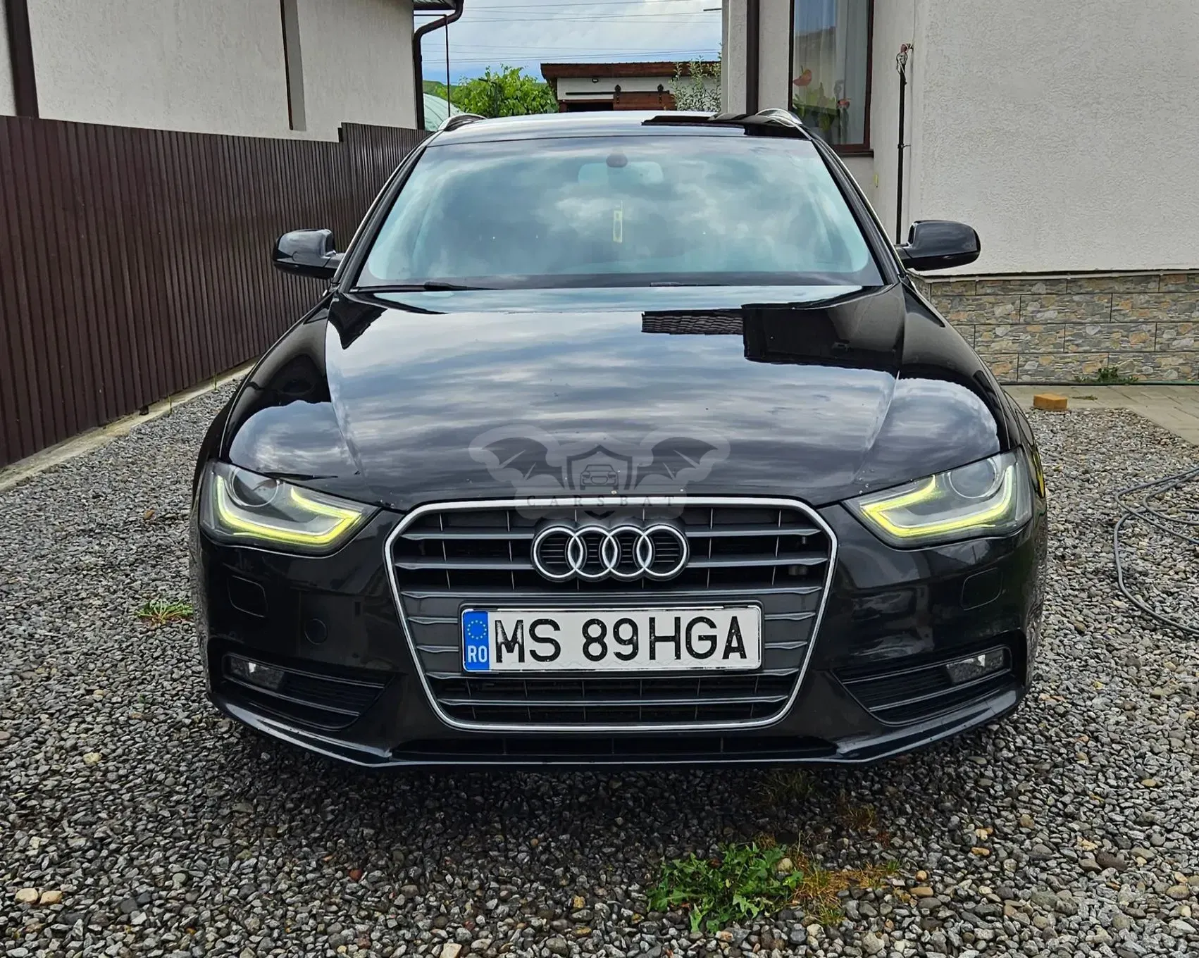 Audi A4 avant 2012