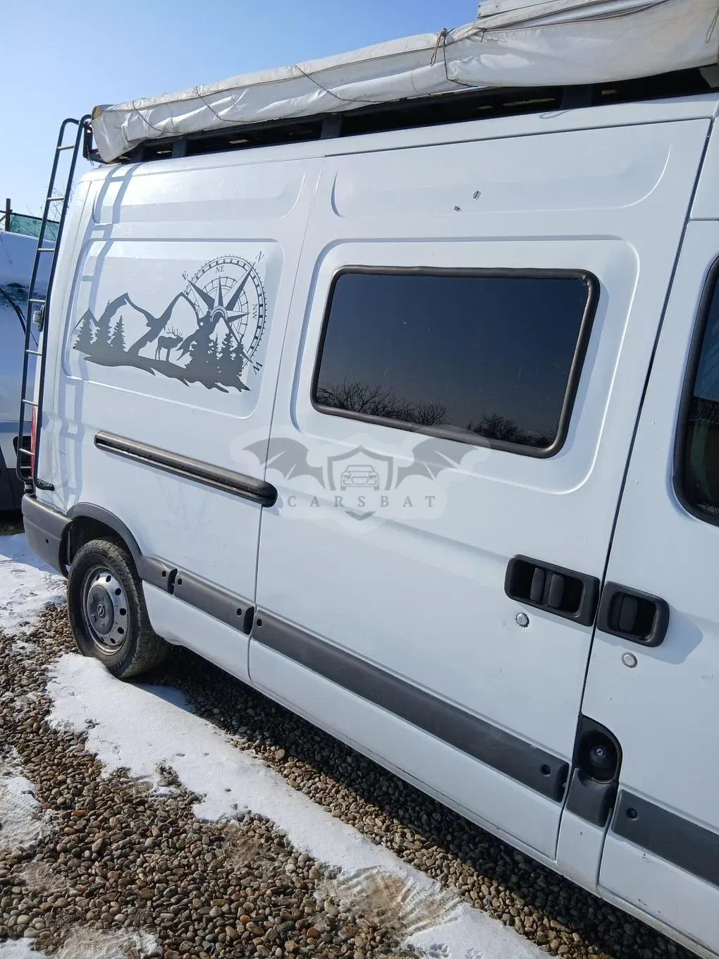 Opel Movano 2009