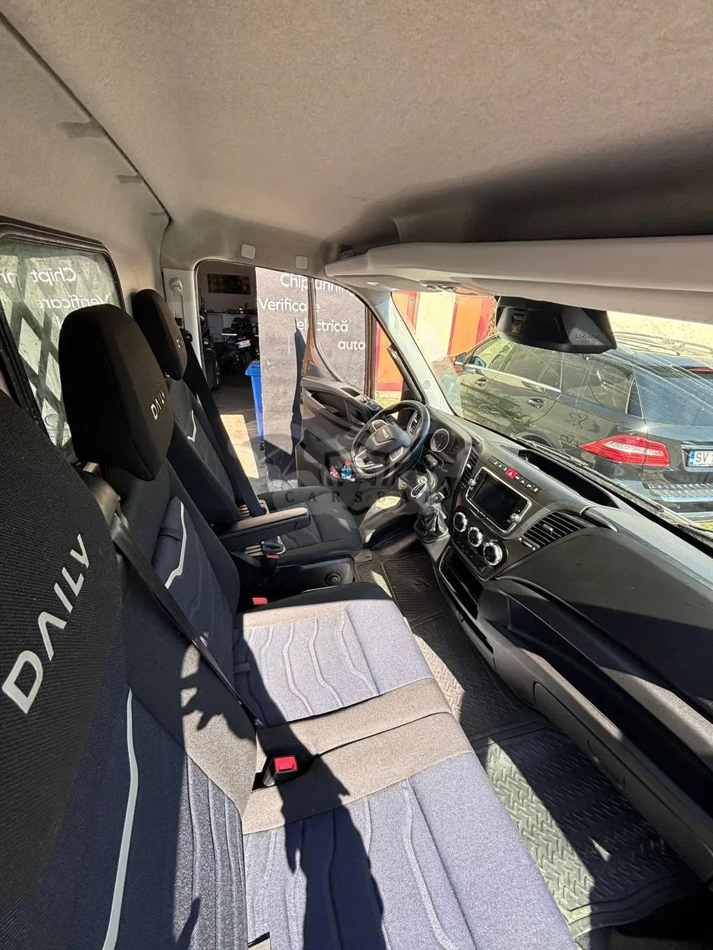 Iveco Daily 2021