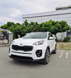 Kia Sportage IV [2016 - 2021] 2.0 DSL HP 6AT 4x4 GT Line 2016