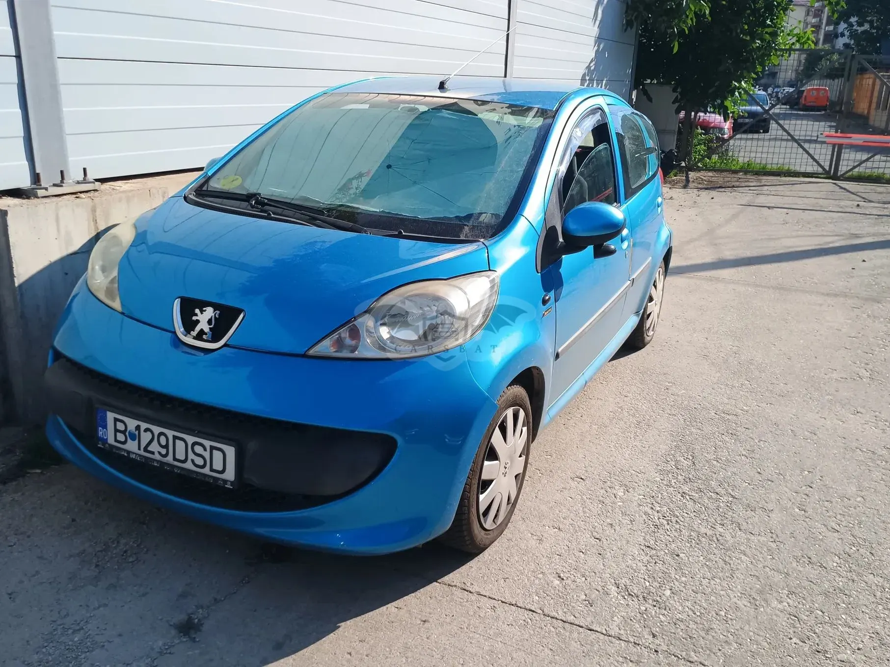 Peugeot 107 One 1.0 E 2008
