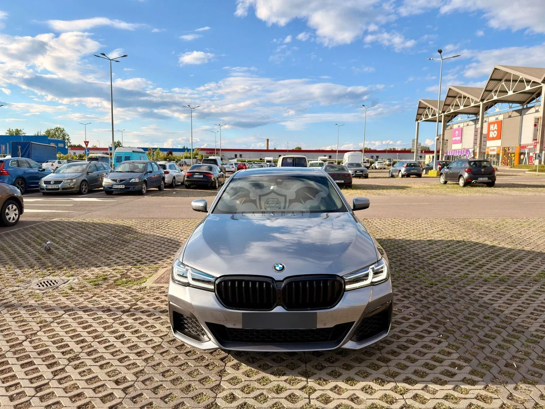 BMW 5 Series G30/G31 [2017 - 2023] 530i xDrive Aut. M Sport Edition 2021