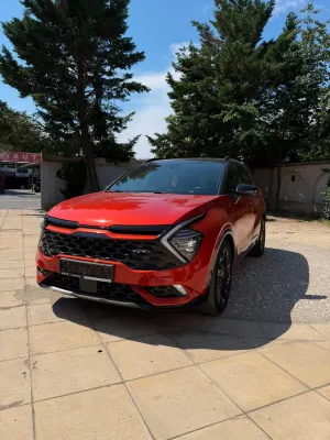 Kia Sportage V [2021 - Prezent] 1.6 T-GDI MHEV 7DCT HP 4x2 GT Line 2023