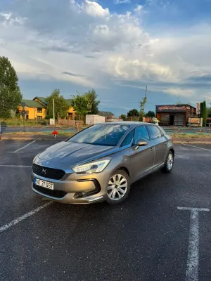 DS DS5 BlueHDi So Chic Aut. 2015