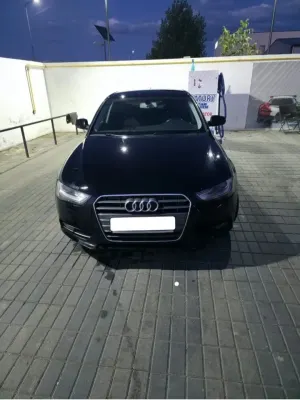 Audi A4 limuzina 2012