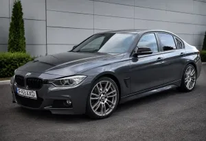 BMW 3 Series F30/F31/F34 [2011 - 2019] 316d Sport Line 2013