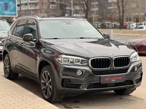 BMW X5 xDrive30d 2016