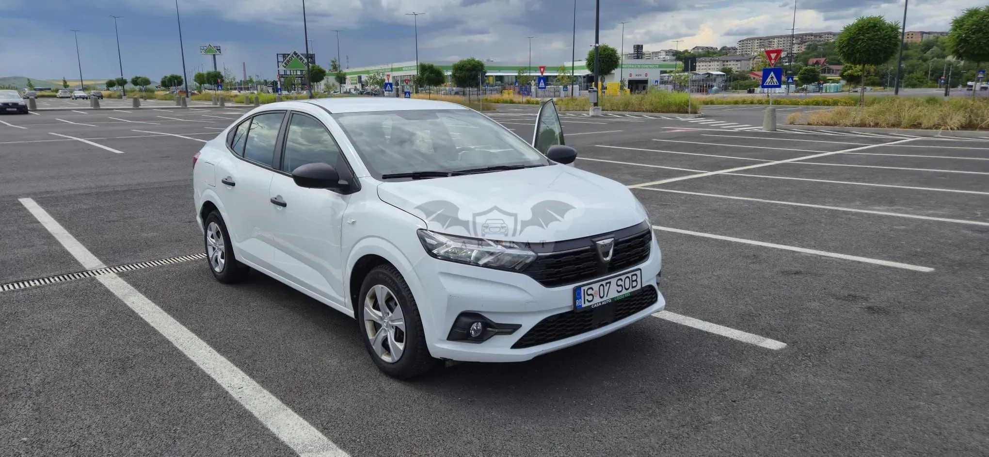 Dacia Logan III [2020 - Prezent] ECO-G 100 Essential 2021