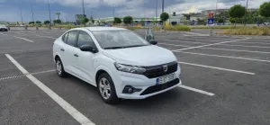 Dacia Logan III [2020 - Prezent] ECO-G 100 Essential 2021