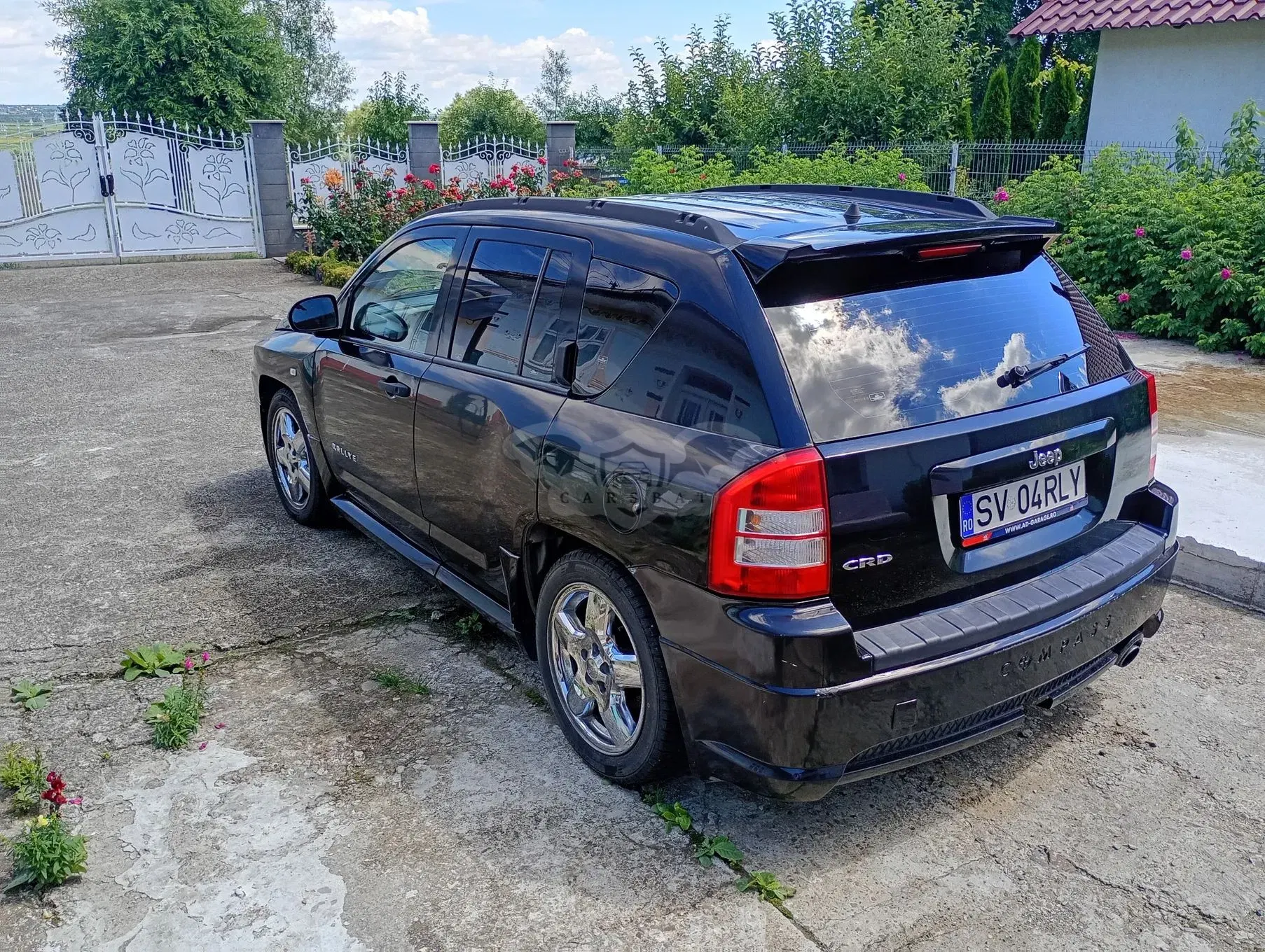 Jeep Compass 2008