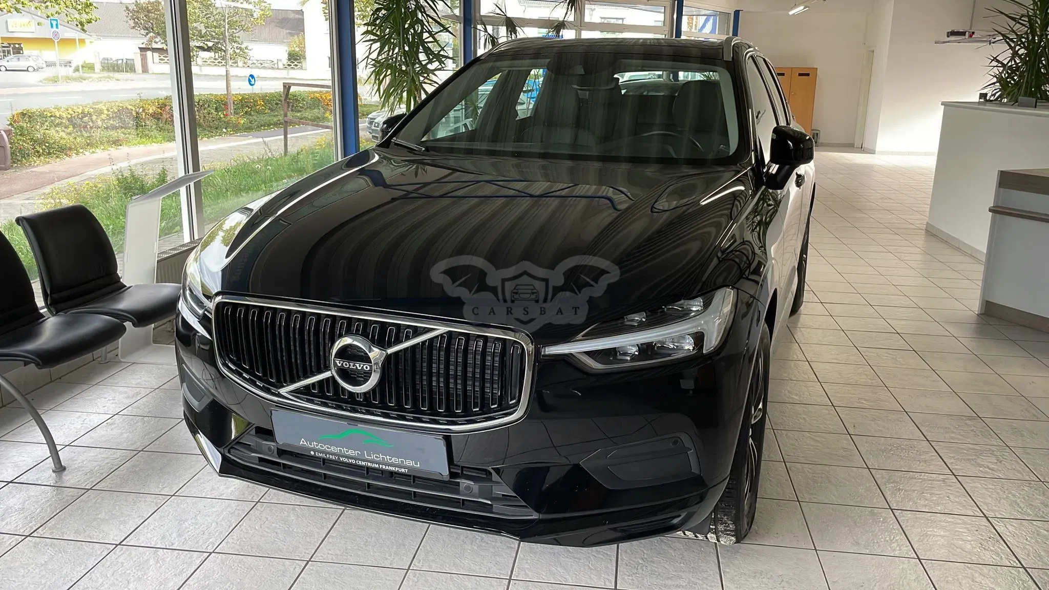 Volvo XC60 II [2017 - Prezent] T6 AWD Recharge Geartronic RDesign 2019