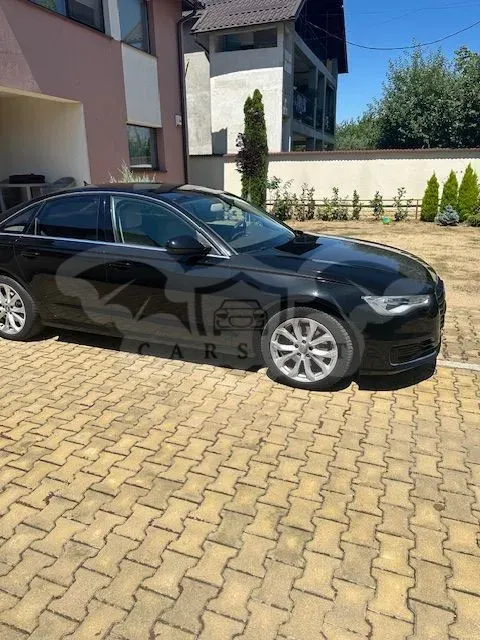 Audi A6 limuzina 2015