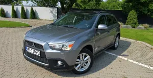 Mitsubishi ASX 1.8 DID 4WD Diamond Edition A13 2011
