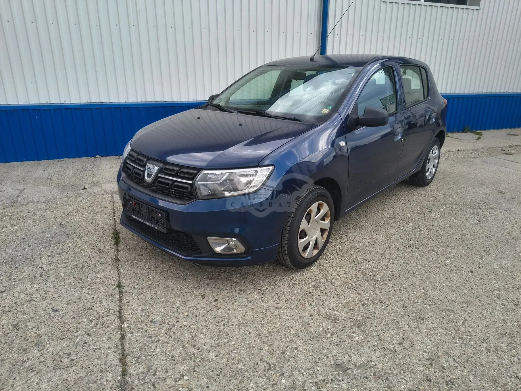 Dacia Sandero II [2012 - 2020] 2018