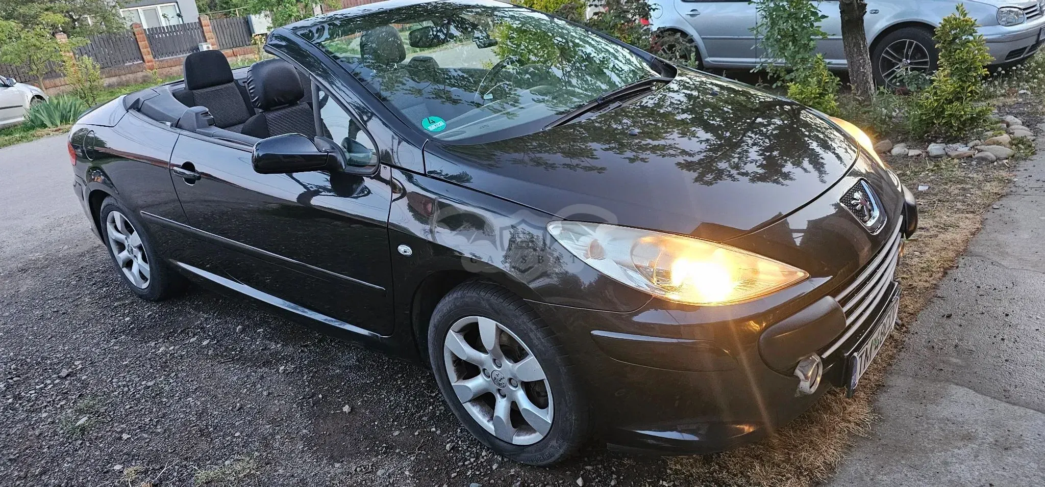 Peugeot 307 HDi FAP 135 Sport 2007