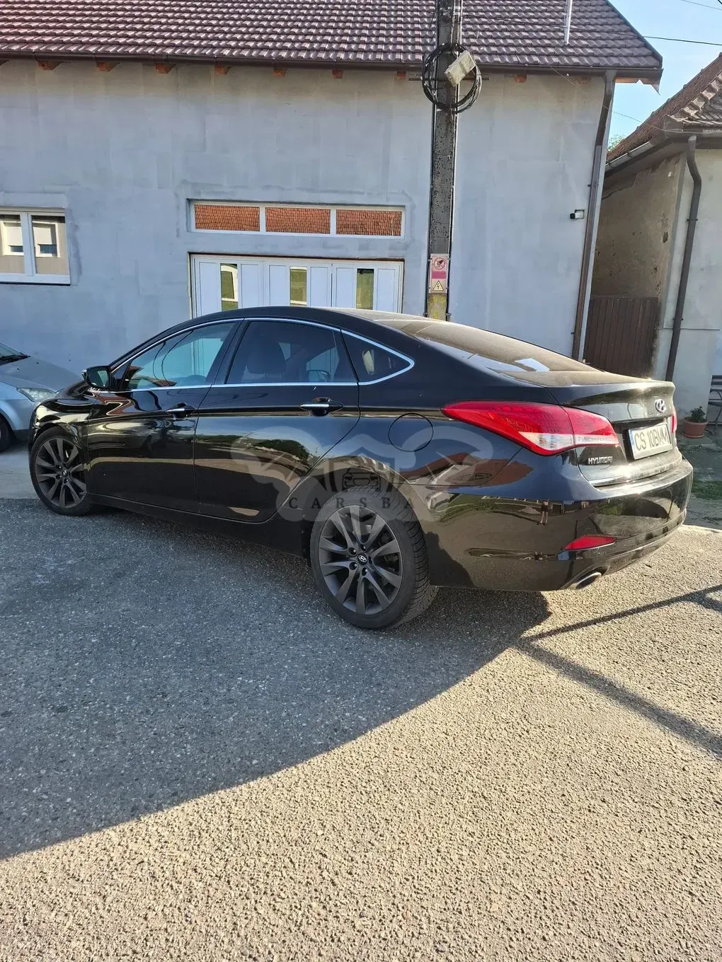 Hyundai i40 1.7 CRDI DPF Sedan Supreme+ 2012