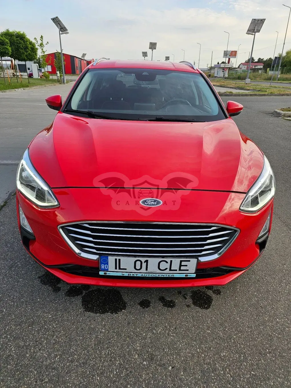 Ford Focus IV [2018 - Prezent] 1.5 TDCi Powershift Titanium 2019