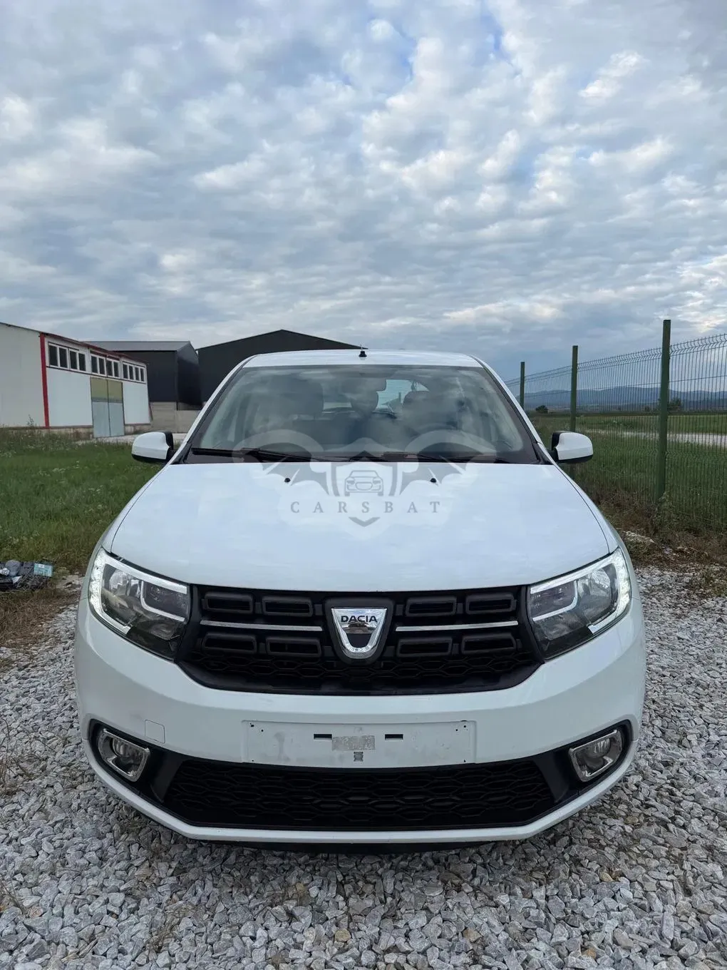Dacia Sandero II [2012 - 2020] 1.5 90CP Laureate 2017
