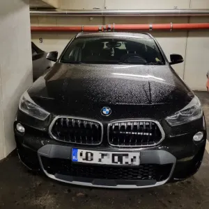 BMW X2 xDrive20d AT M Sport X 2019