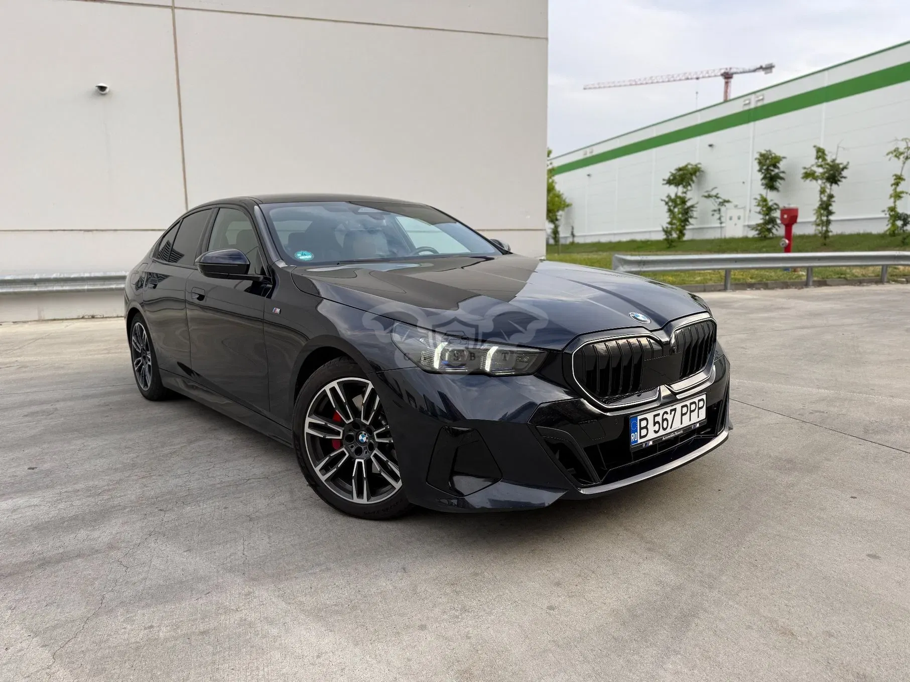 BMW 5 Series G60/G61 [2023-Prezent] 520d xDrive Aut. 2024