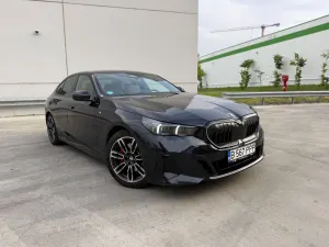 BMW 5 Series G60/G61 [2023-Prezent] 520d xDrive Aut. 2024