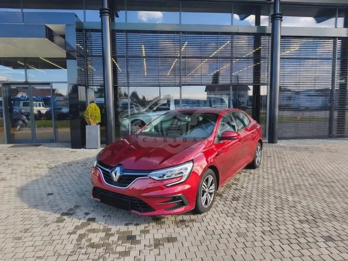 Renault Megane IV [2016 - Prezent] TCe 140 EDC GPF Equilibre 2022
