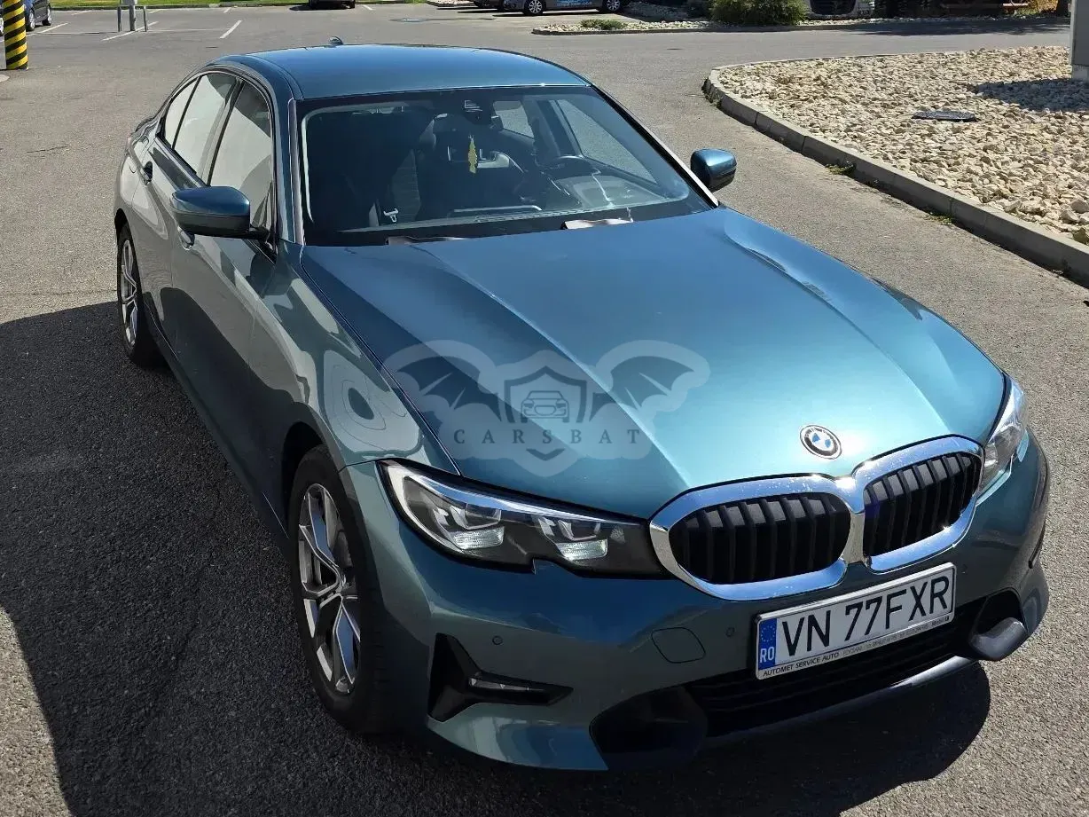 BMW 3 Series G20/G21 [2018 - Prezent] 318d 2020