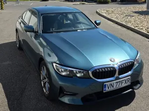 BMW 3 Series G20/G21 [2018 - Prezent] 318d 2020