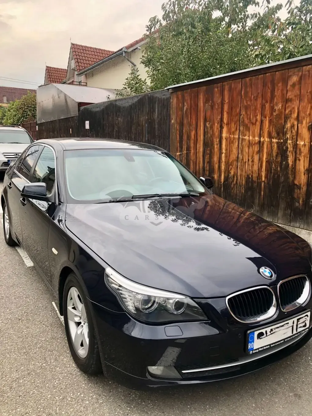 BMW 5 Series 520d 2009